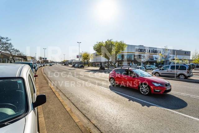 Nave industrial en Alquiler en Mas Xirgu
