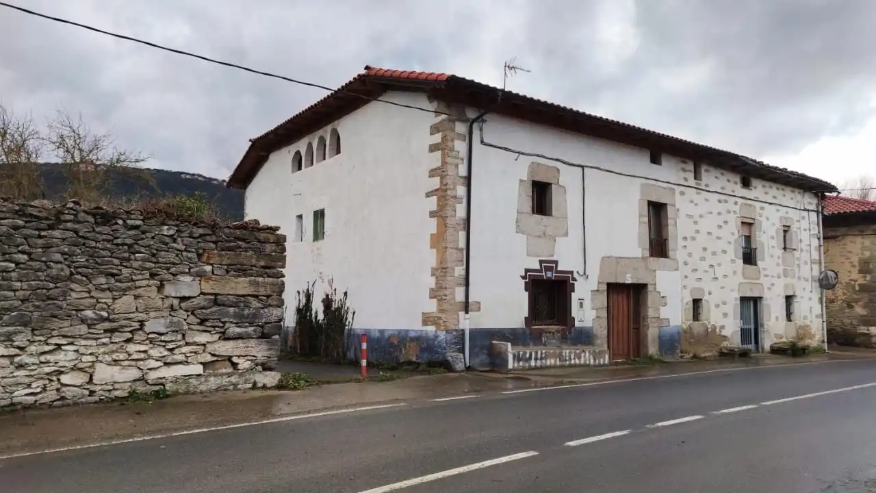 Chalet en venta en Valdegovia / Gaubea, imagen 5
