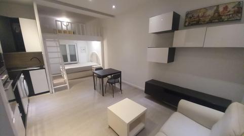 Foto 2 de Estudi de lloguer a Calle Guillermo de Osma, 13, Chopera,  Madrid Capital