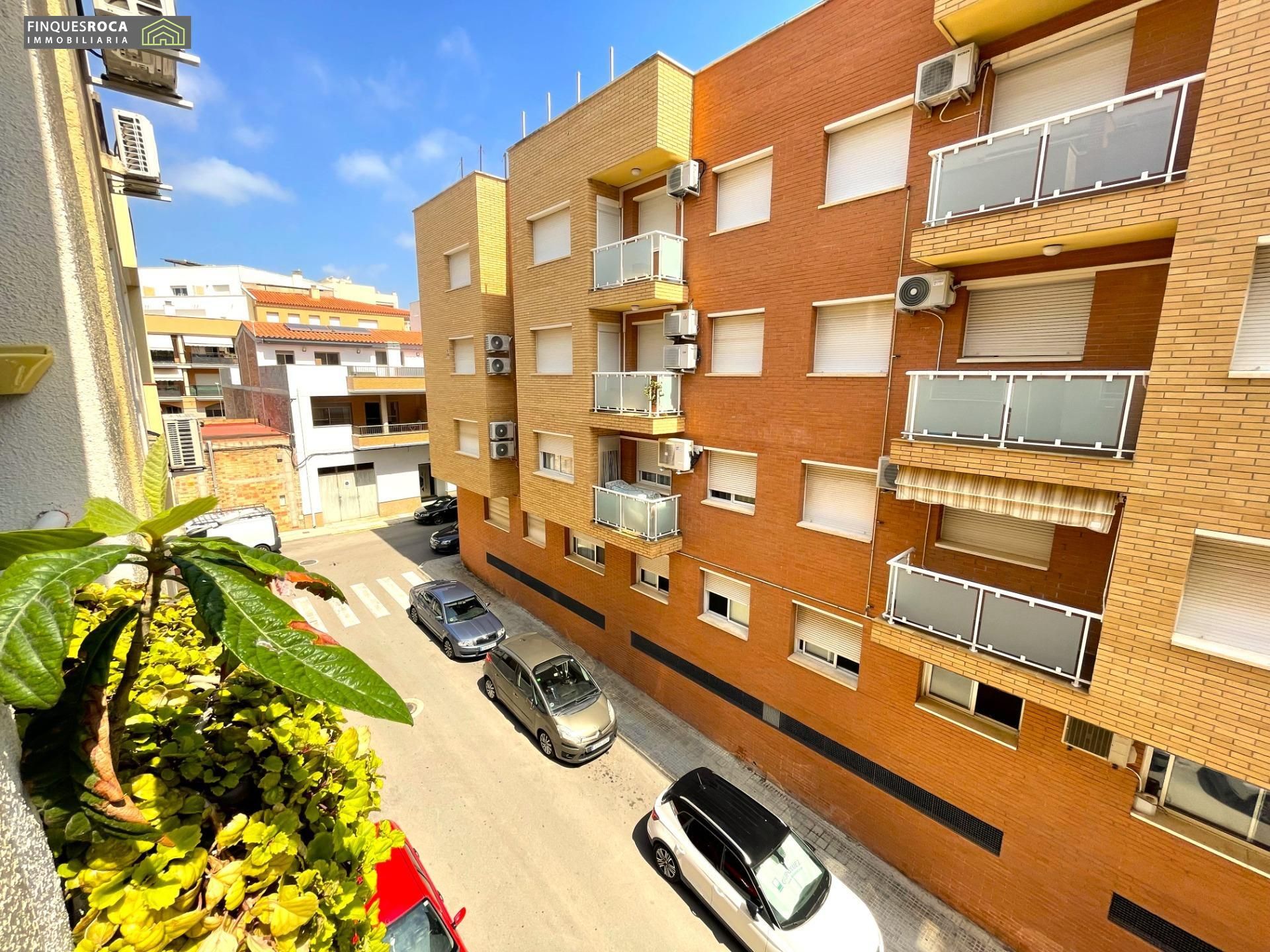 Exterior view of Flat for sale in Sant Carles de la Ràpita  with Heating and Terrace