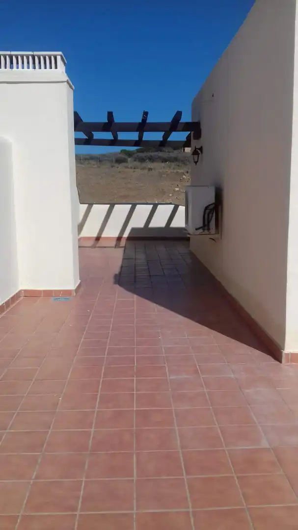 Terrassa de Àtic de lloguer en Manilva amb Aire condicionat, Calefacció i Terrassa