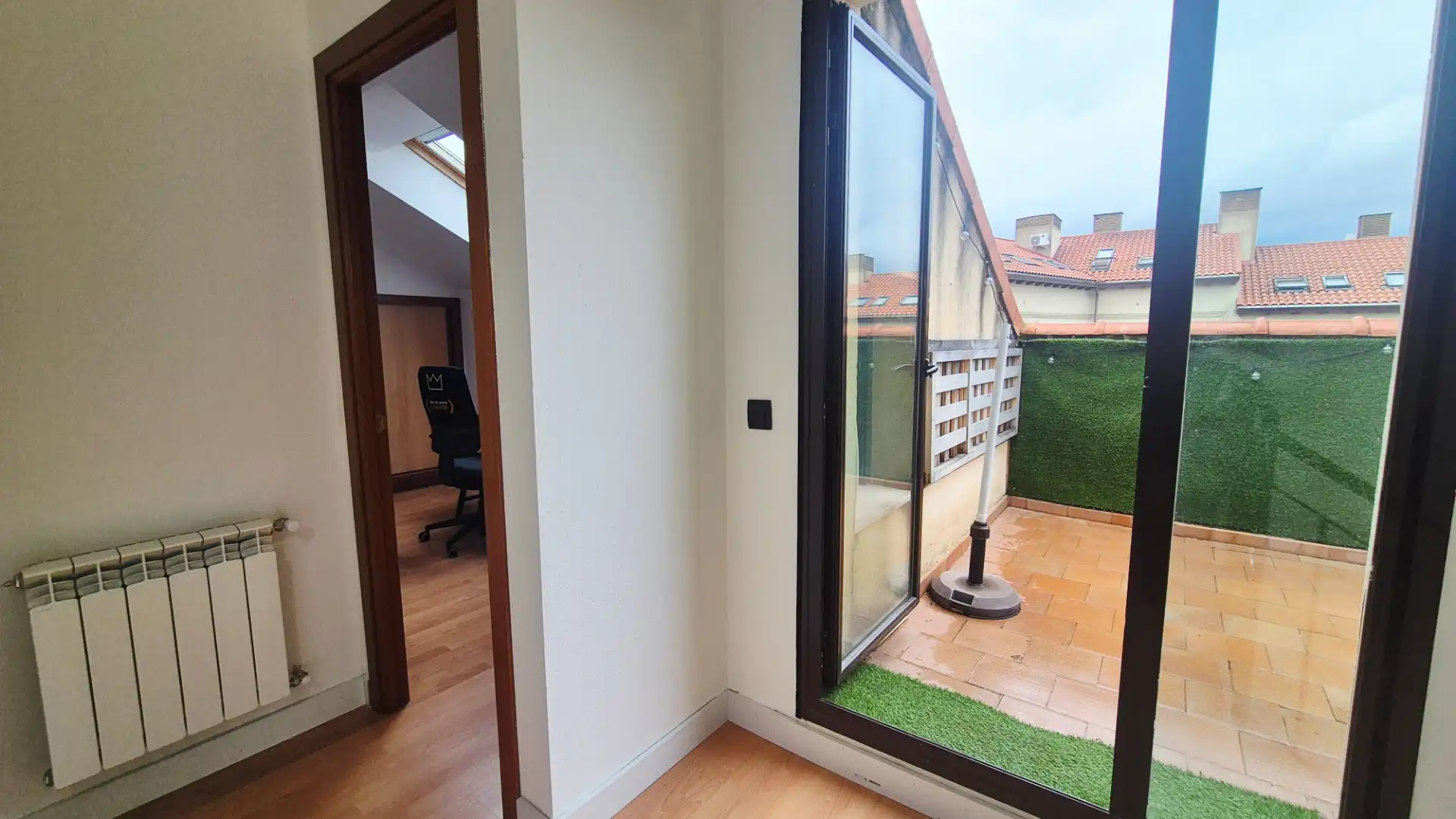 Pis en venda en Villarejo de Salvanés amb Aire condicionat, Calefacció i Terrassa