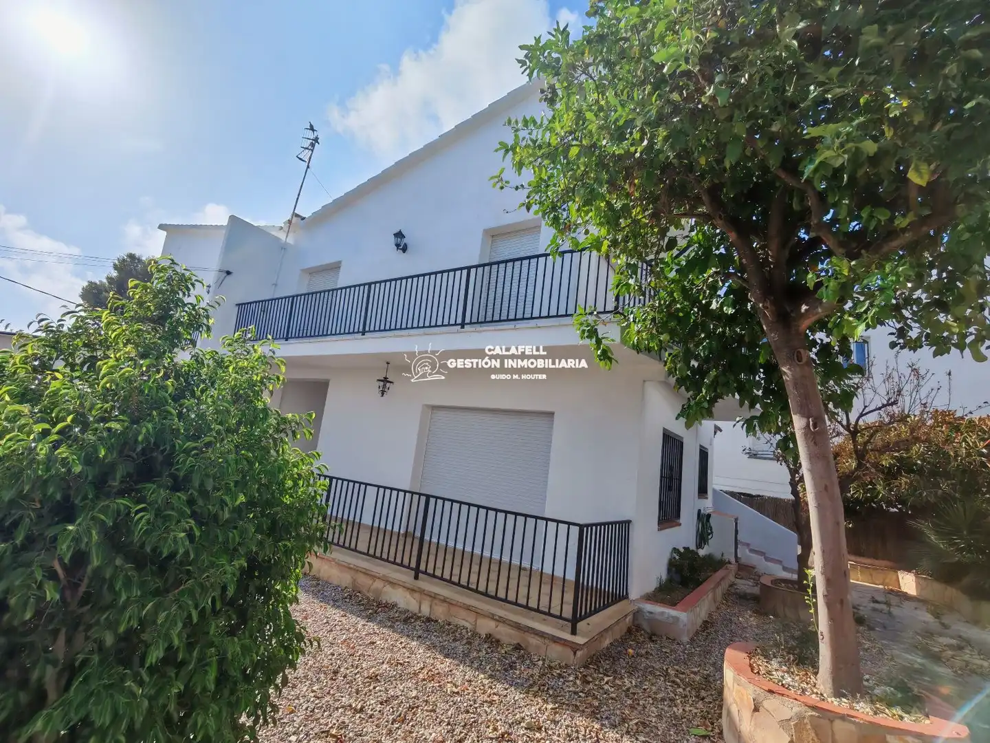 Semi-detached house with garden for sale in Xile, imagen 31