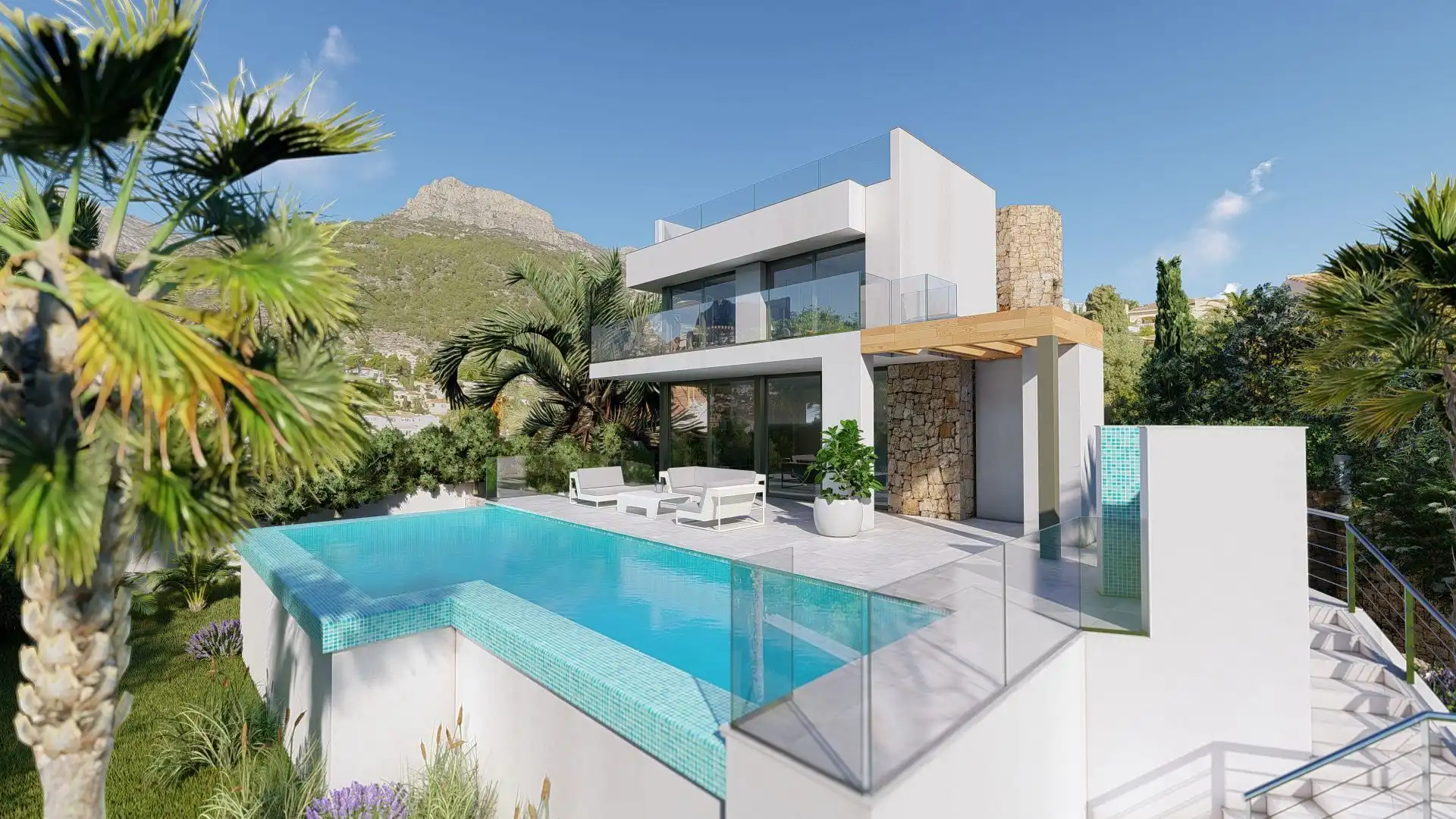 House with pool for sale in Canuta