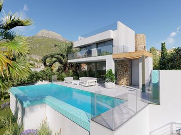 Casa con piscina en venta en Canuta
