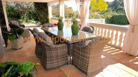 Foto 2 de Casa o xalet de lloguer a El Vedat - Santa Apolonia, Torrent