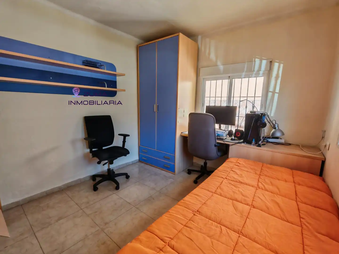 Flat for sale in Málaga  with Air Conditioner, Storage room and Furnished
