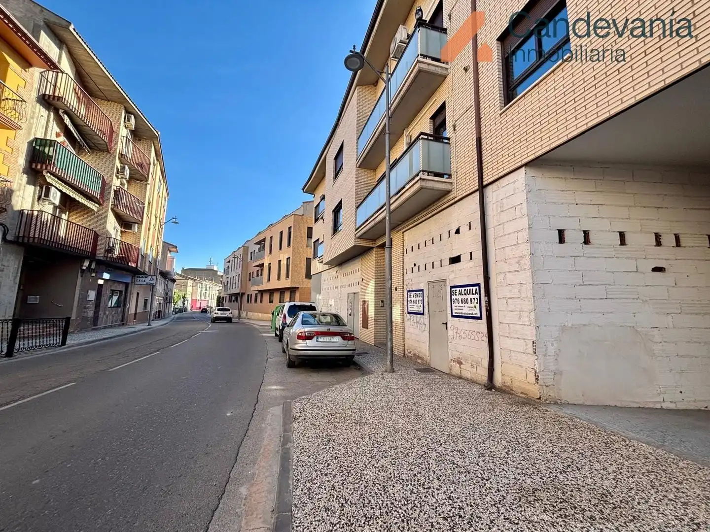 Business premises to rent in Avenida Galo Ponte 2, imagen 2