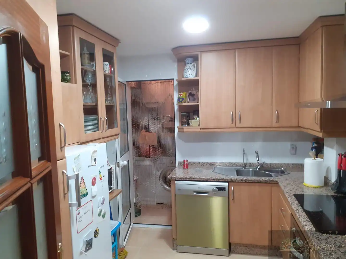 Kitchen of Flat for sale in Rute  with Air Conditioner, Heating and Terrace