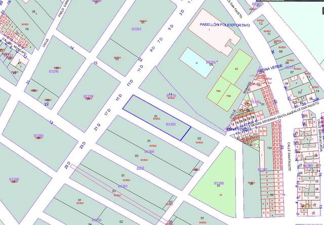 Terreno residencial en Venta en La Joyosa