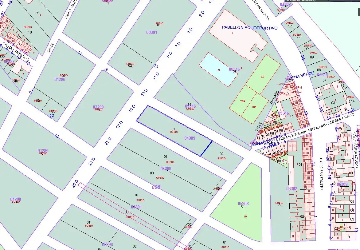 Residencial en venta en La Joyosa