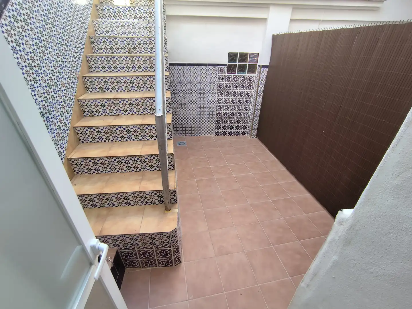 Baño de Piso de alquiler en Úbeda con Amueblado, Horno y Lavadora