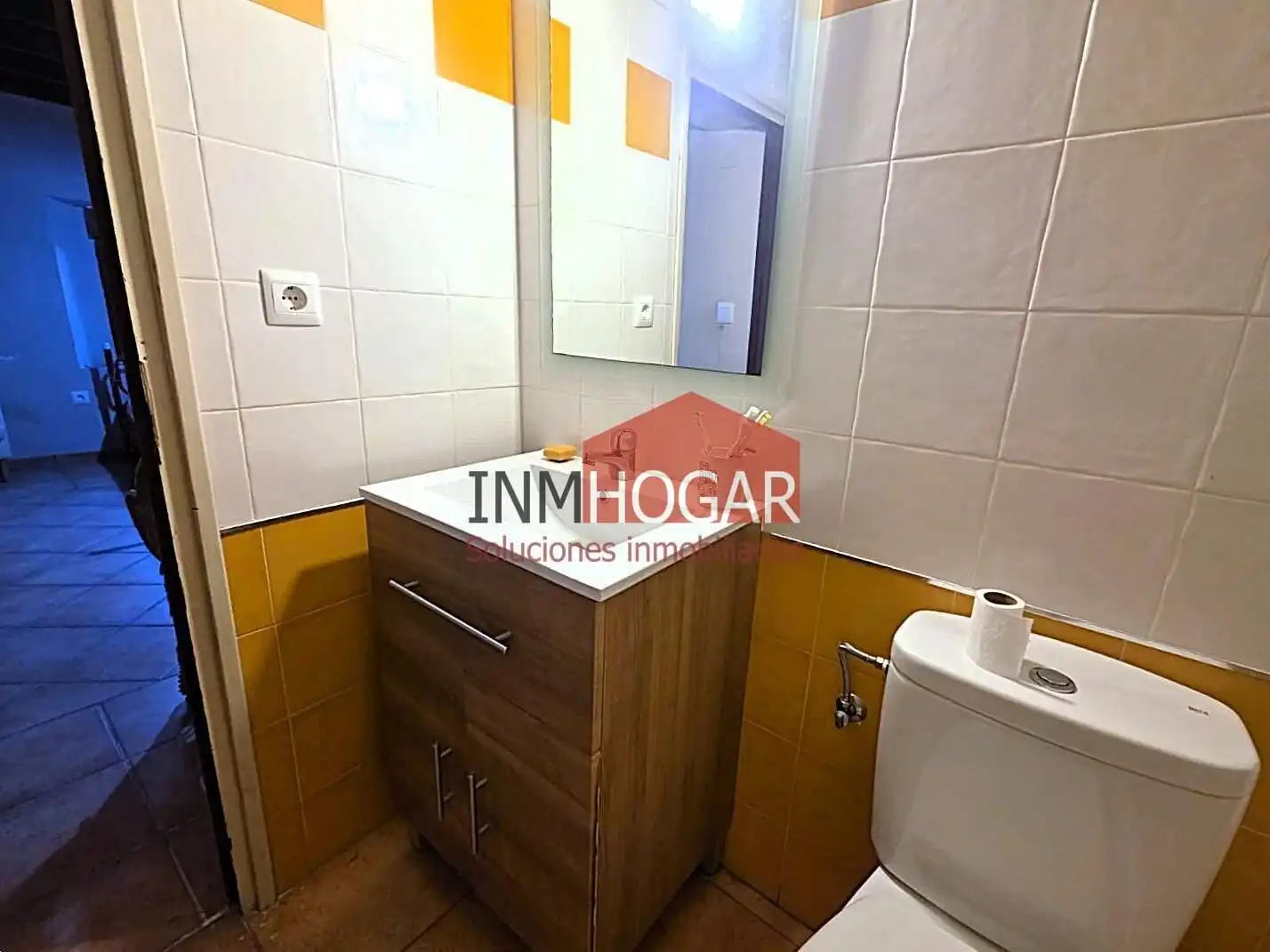 Habitación de Casa o chalet en venta en Madrigal de las Altas Torres con Amueblado