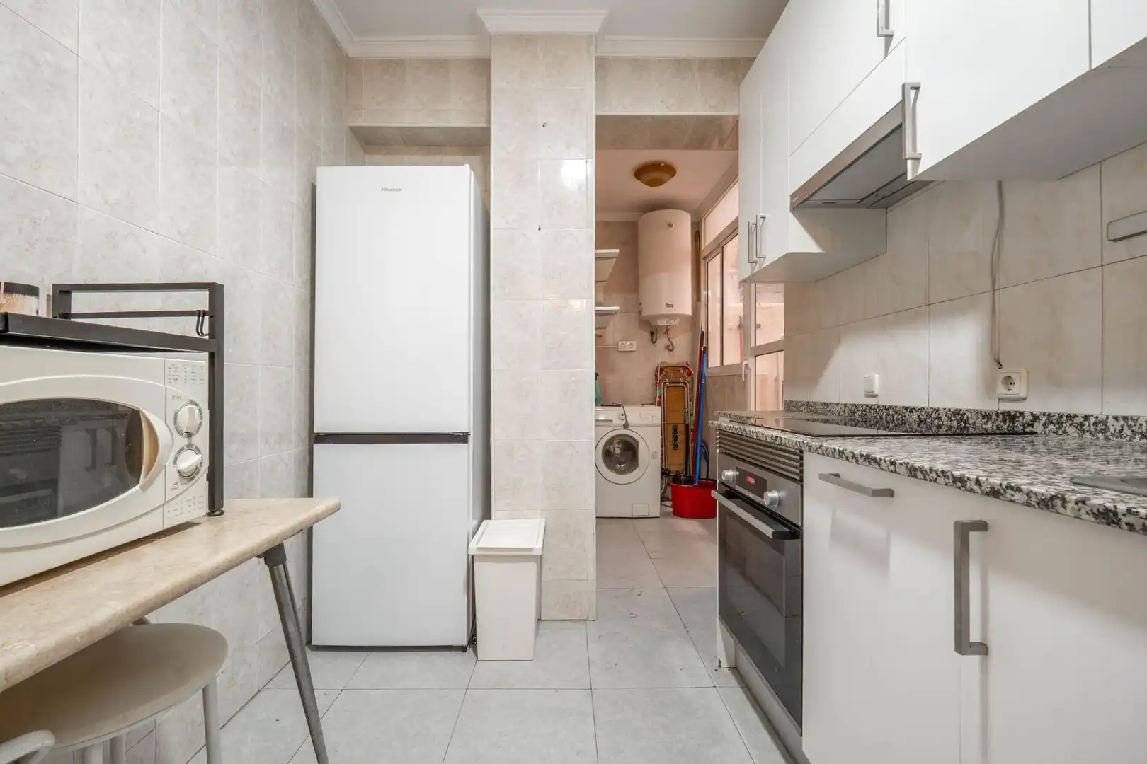Piso con ascensor en venta en Calle ANGEL BARRIOS 8, imagen 14