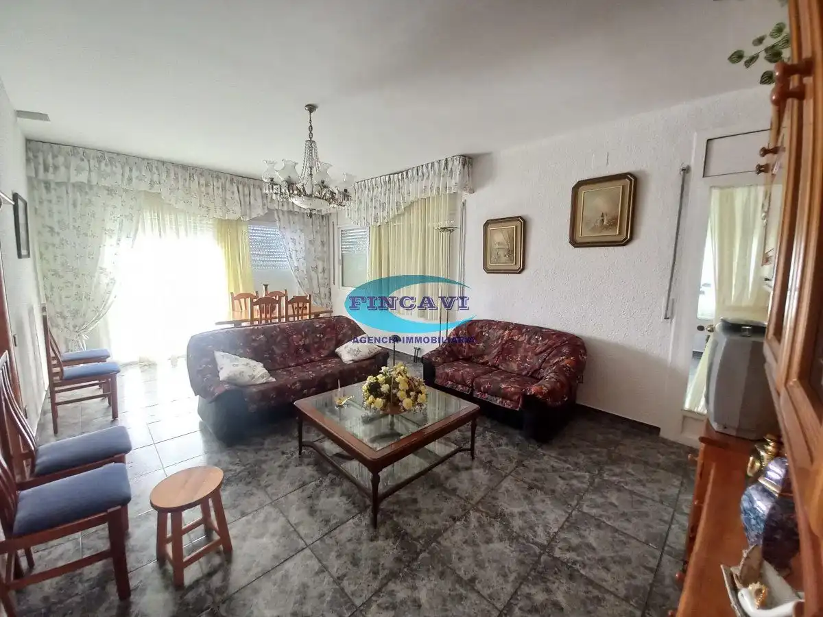 Sala d'estar de Casa o xalet en venda en Bigues i Riells del Fai amb Calefacció, Terrassa i Traster