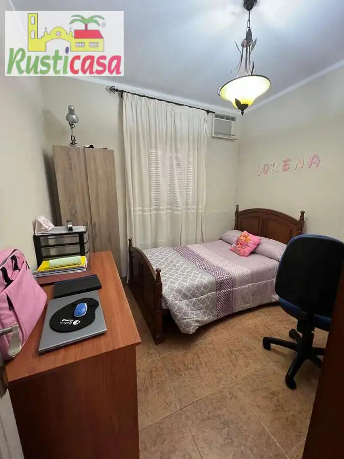 Habitación de Casa o chalet en venta en Espeluy con Aire acondicionado, Jardín privado y Terraza