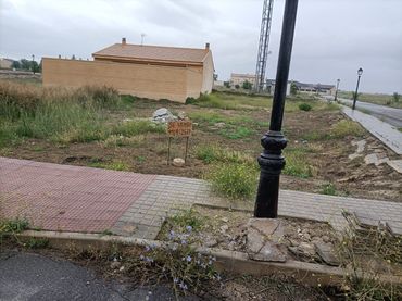 Terrain résidentiel à vendre à Orgaz