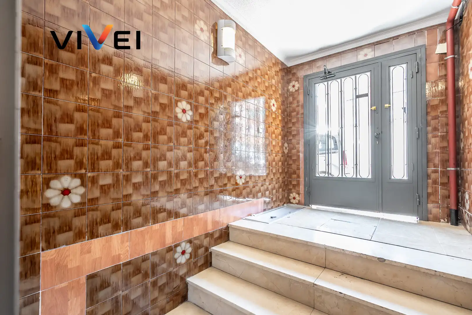 Flat for sale in Madrid  with Heating