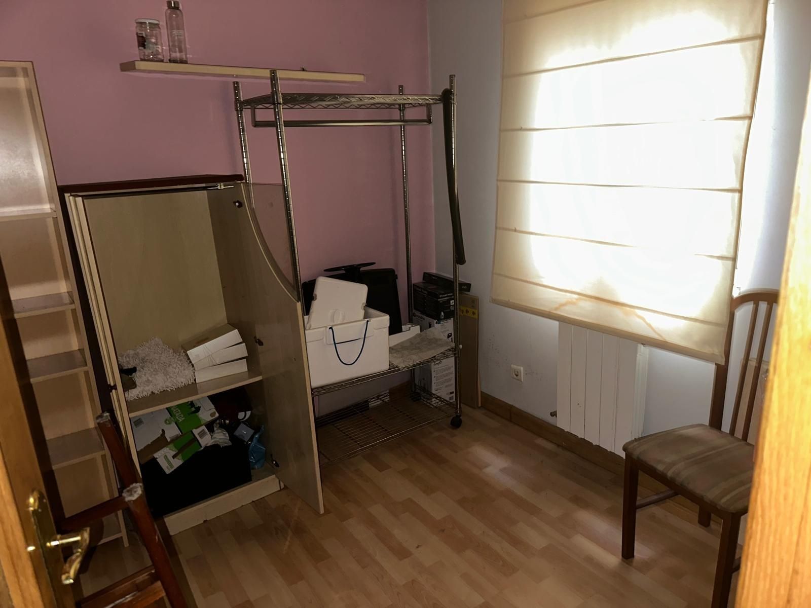 Dormitori de Pis en venda en Valladolid Capital amb Terrassa