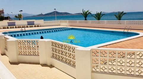 Foto 4 de Apartament de lloguer a Playa de las Gaviotas - El Pedrucho, Murcia