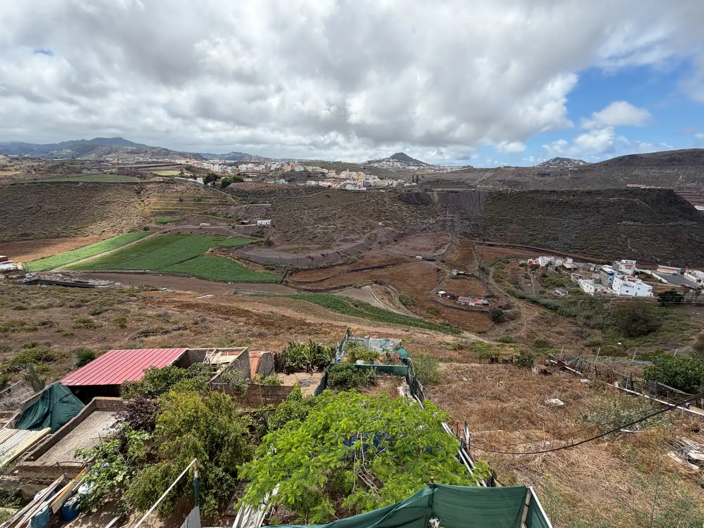 Piso en venta en Las Palmas de Gran Canaria con Jardín privado