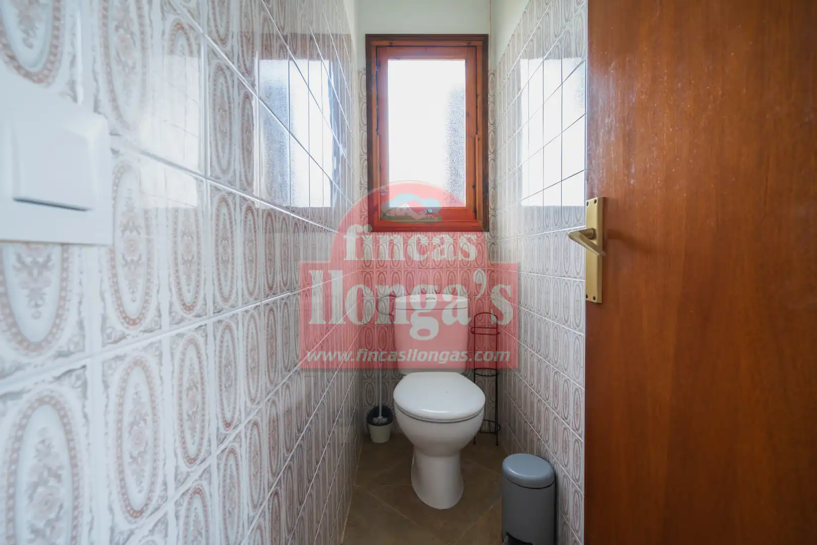 Bathroom of Houses for sale in Ciutadella de Menorca  with Air Conditioner, Private garden and Terrace