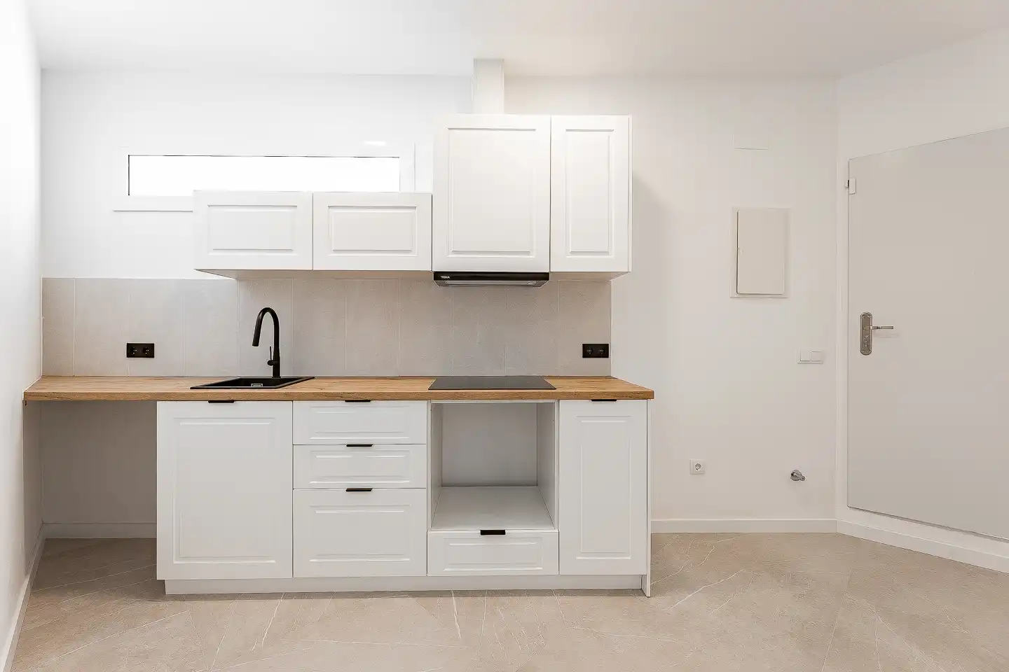 Cocina de Casa adosada en venta en Rubí con Aire acondicionado, Calefacción y Terraza