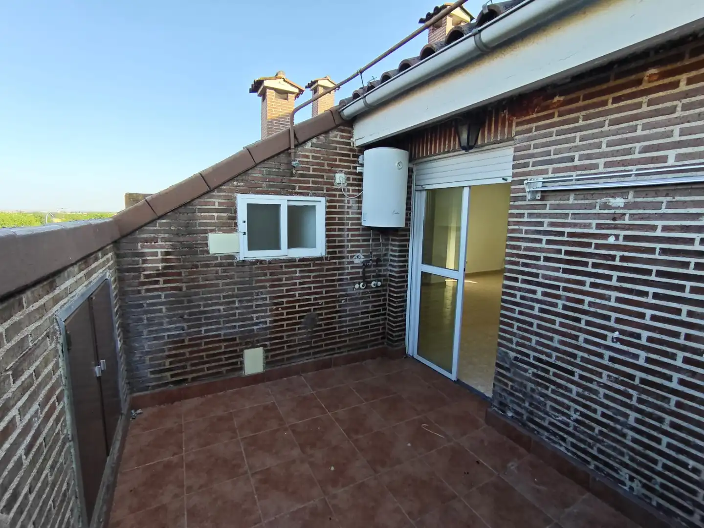 Terraza de Estudio en venta en Sevilla la Nueva con Aire acondicionado, Calefacción y Terraza