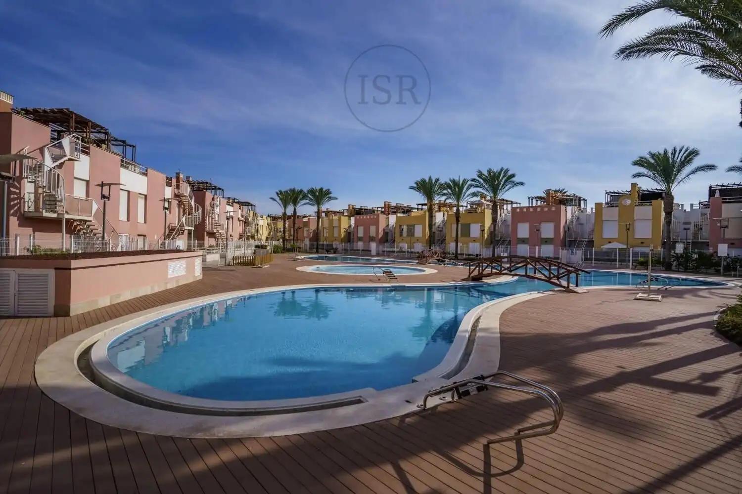 Piscina de Apartamento en venta en Vera con Aire acondicionado, Terraza y Amueblado