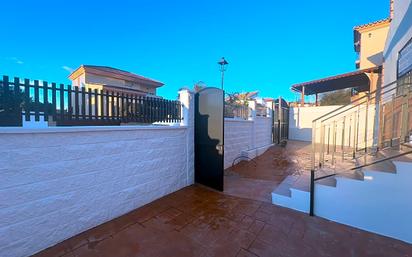 Exterior view of House or chalet for sale in Alhaurín de la Torre  with Terrace