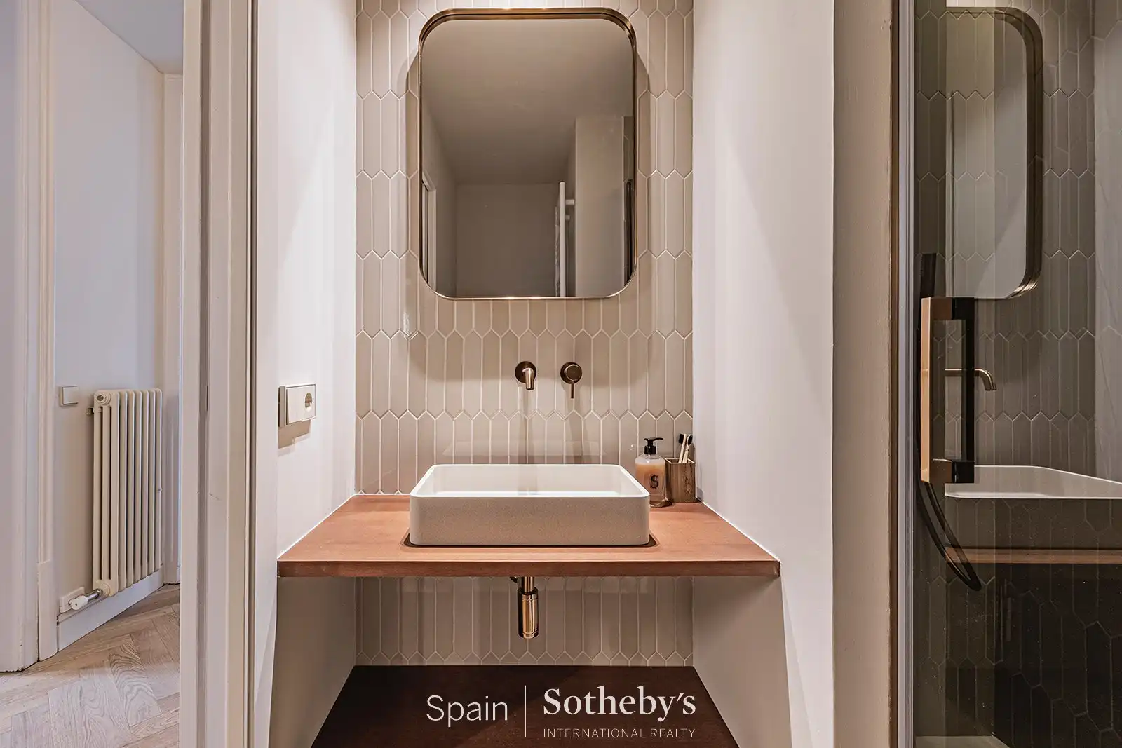 Apartament amb ascensor en venda a Eixample, imagen 25