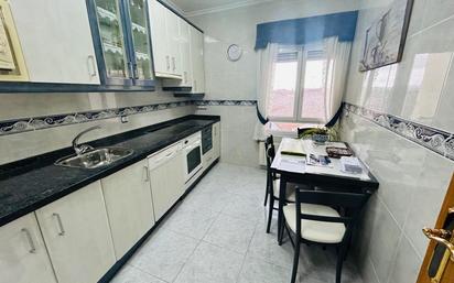 Kitchen of Flat for sale in Valencia de Don Juan