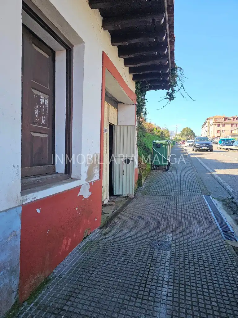 Exterior view of Commercial properties for sale in Colunga