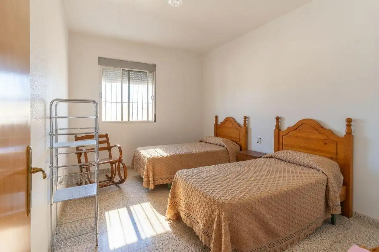 Habitación de Finca rústica en venta en Abarán con Terraza y Amueblado