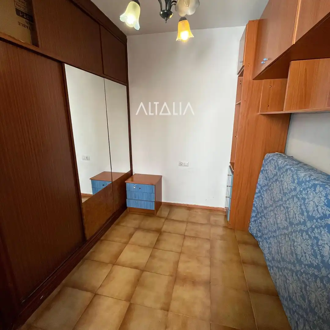 Bedroom of Flat for sale in Cuenca  with Heating and Terrace