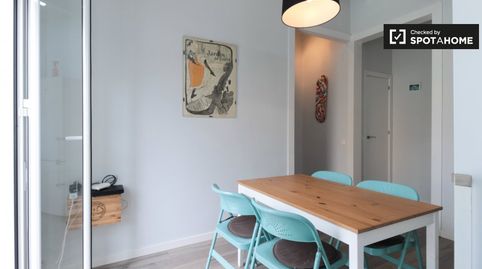 Piso de 2 habitaciones en alquiler en Sant Antoni, Barcelona