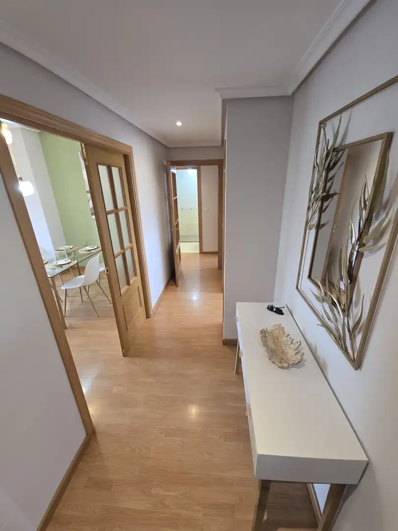 Flat for rent in Cáceres  with Air Conditioner, Heating and Terrace