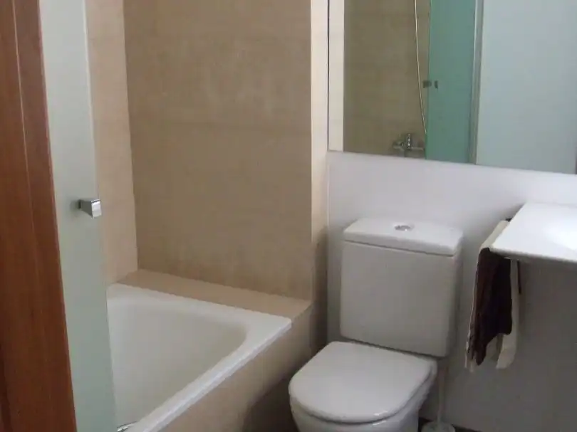 Apartment mit Garten zur Miete in CALLE EL RALL 8, imagen 8