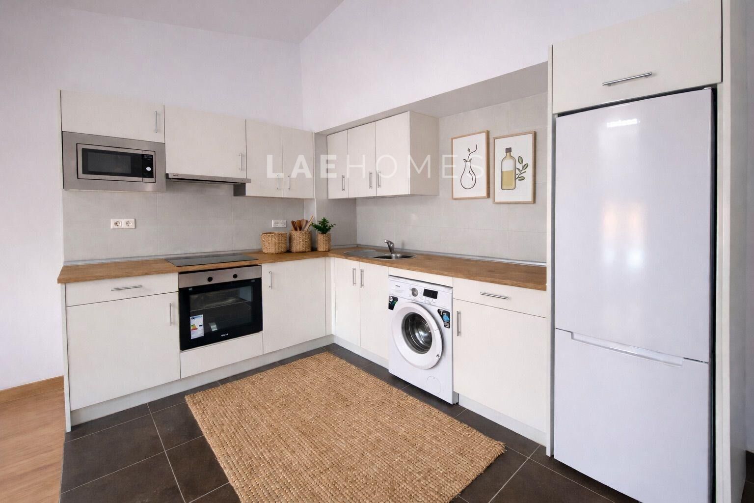 Cuina de Àtic en venda en Ordizia amb Calefacció