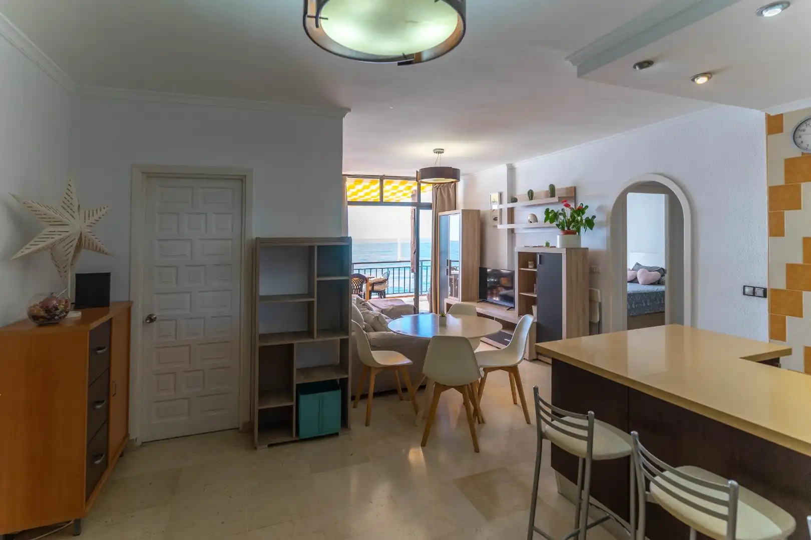 Apartamento de alquiler en Benalmádena, Málaga
