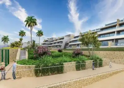 Mini appartamento con piscina in vendita a Playa de Poniente, imagen 15