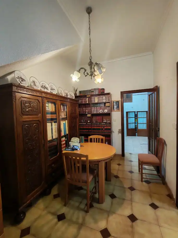Menjador de Casa adosada en venda en Elche / Elx