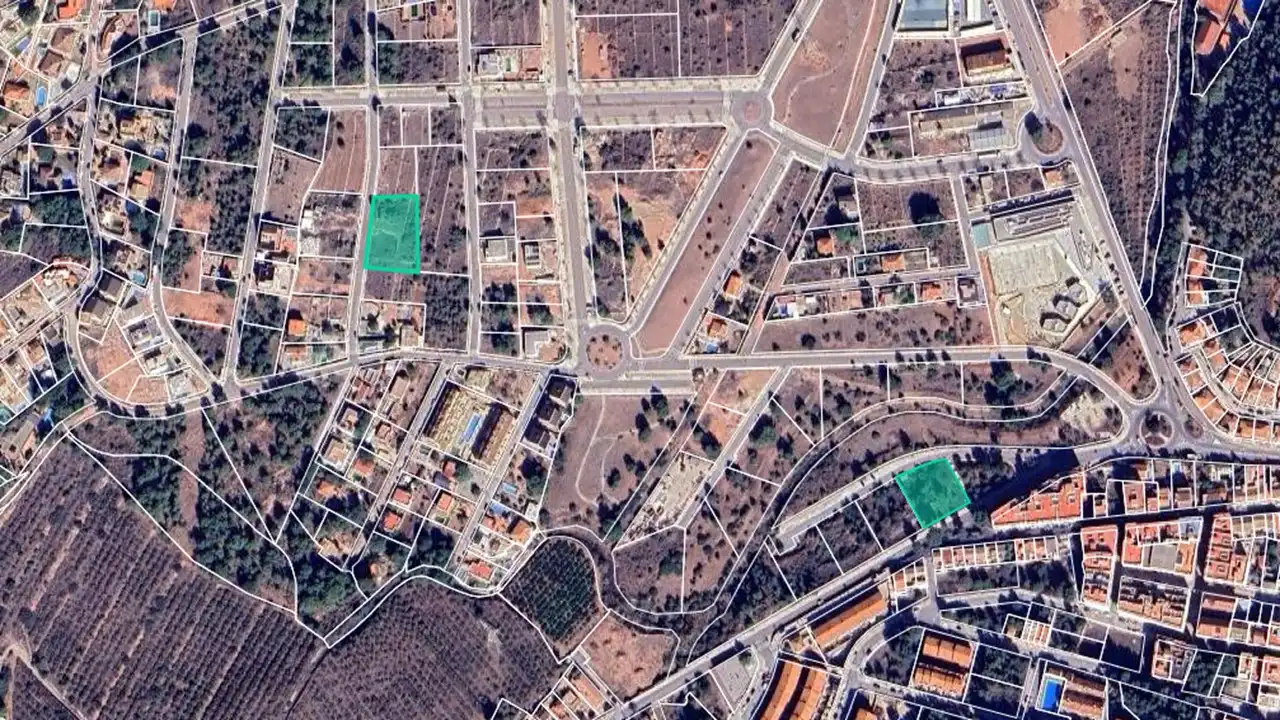 Rural land for sale in Pt Sc 2 y 3