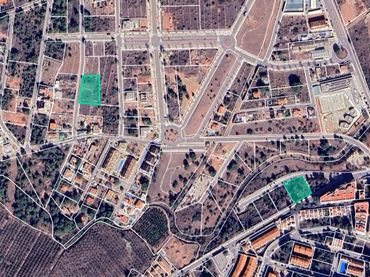 Terreny rústic en venda a Pt Sc 2 y 3