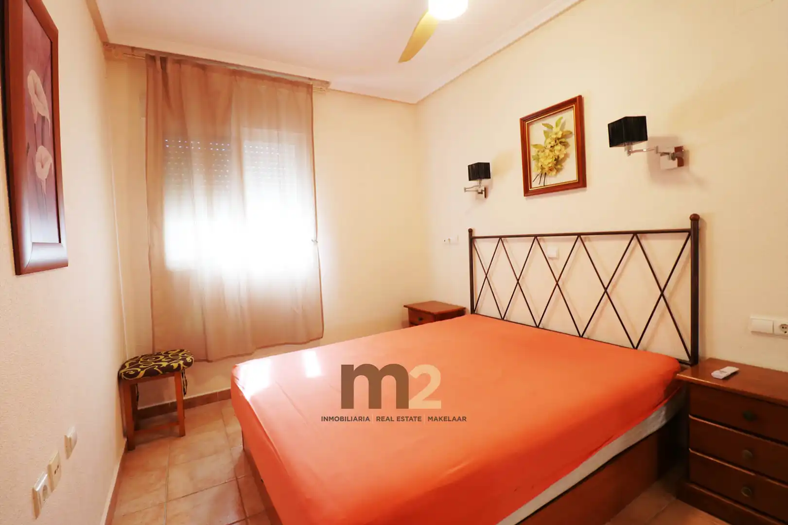 Habitación de Casa o chalet en venta en Guardamar del Segura con Aire acondicionado, Terraza y Amueblado