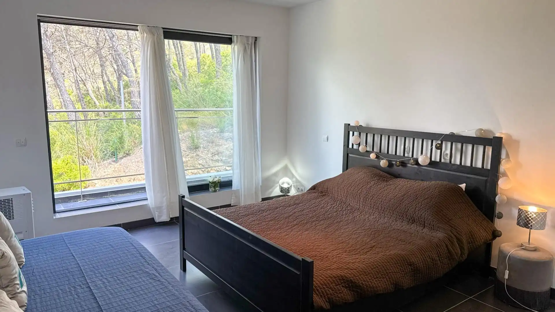Habitación de Casa o chalet en venta en Olivella con Aire acondicionado, Calefacción y Jardín privado