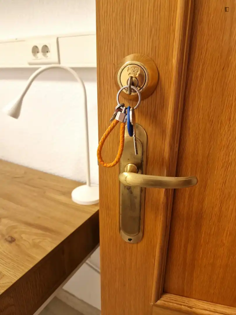 Habitació a L'Amistat