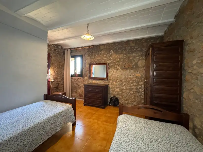 Bedroom of Country homes for sale in Cistella  with Heating, Private garden and Terrace