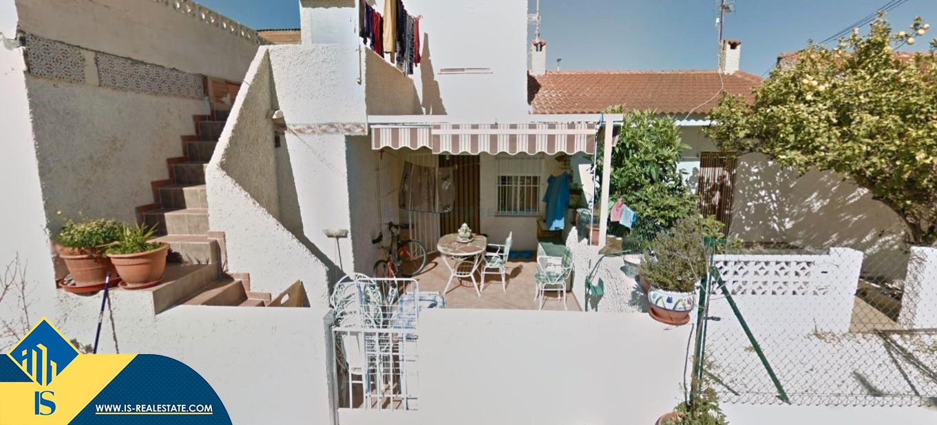 Jardín de Casa o chalet en venta en Torrevieja con Terraza