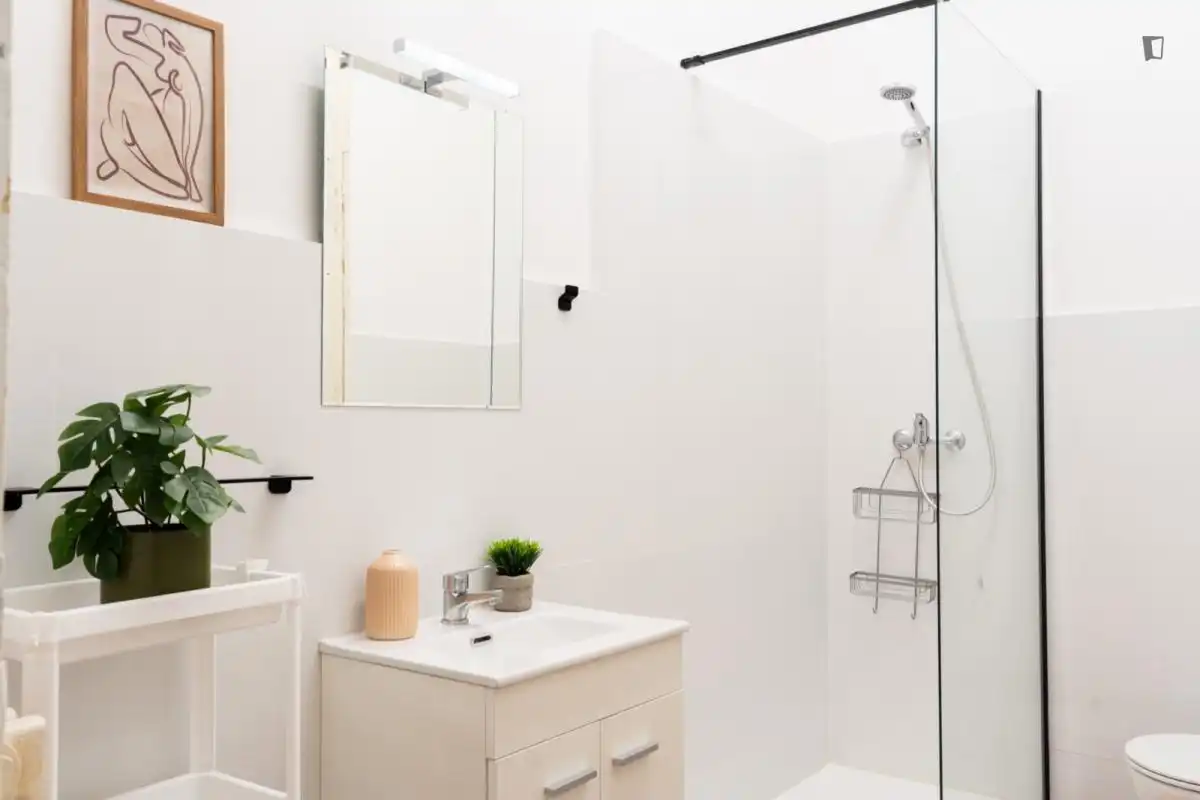Habitación en Dreta de l'Eixample